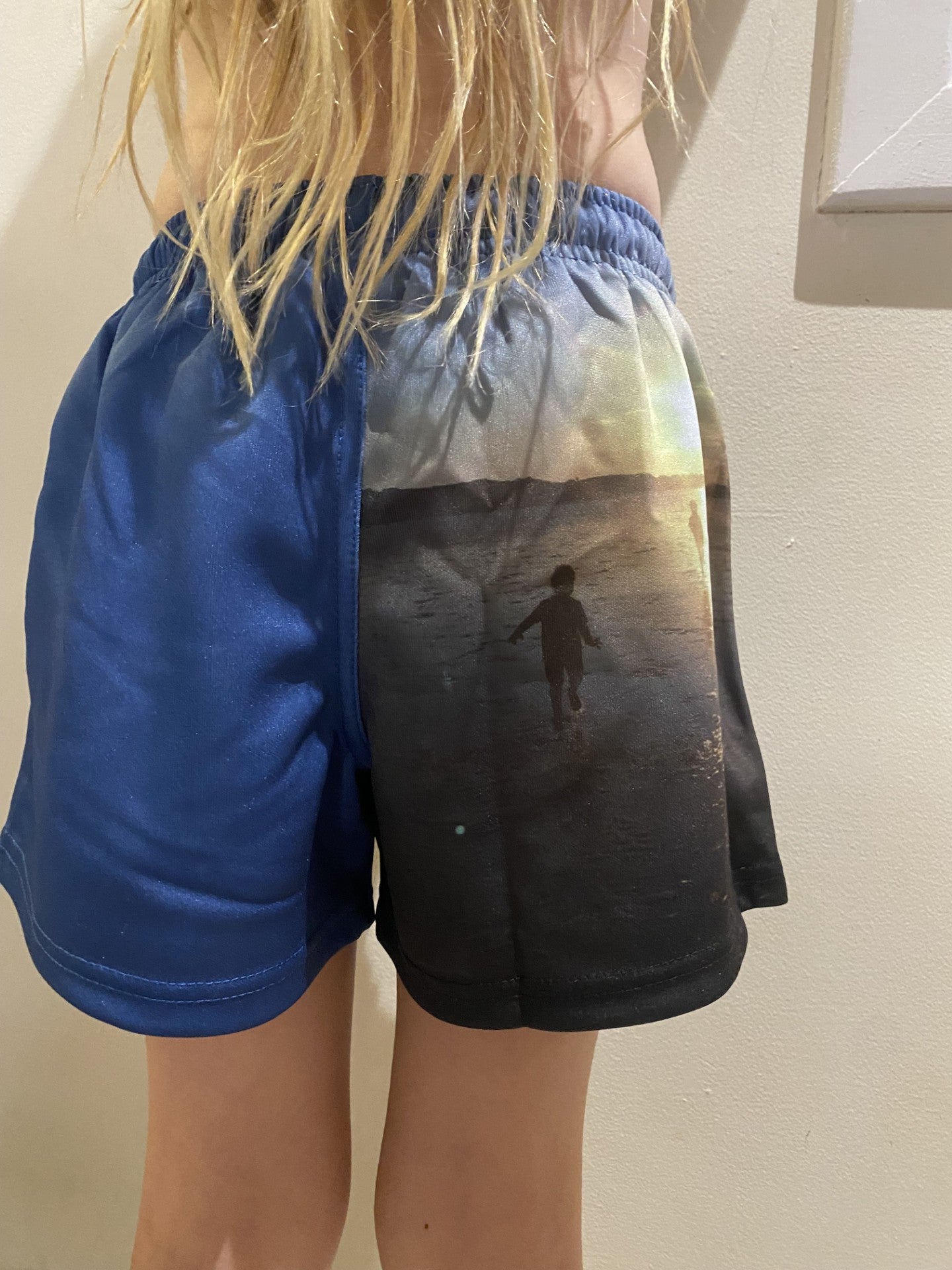 Hearsons - Footy Shorts KIDS