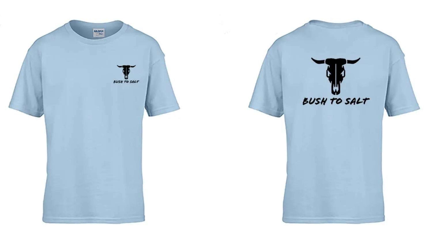 Blue B2S Shirt - KIDS