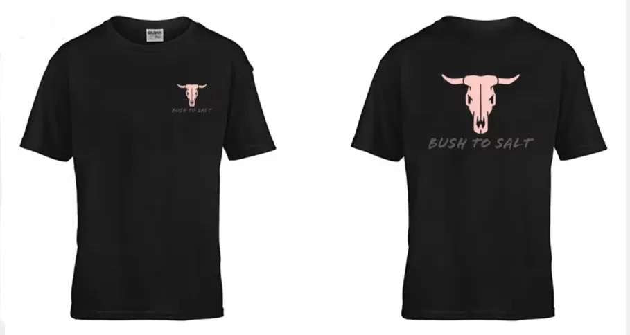 Original - Black Tshirt - ADULTS