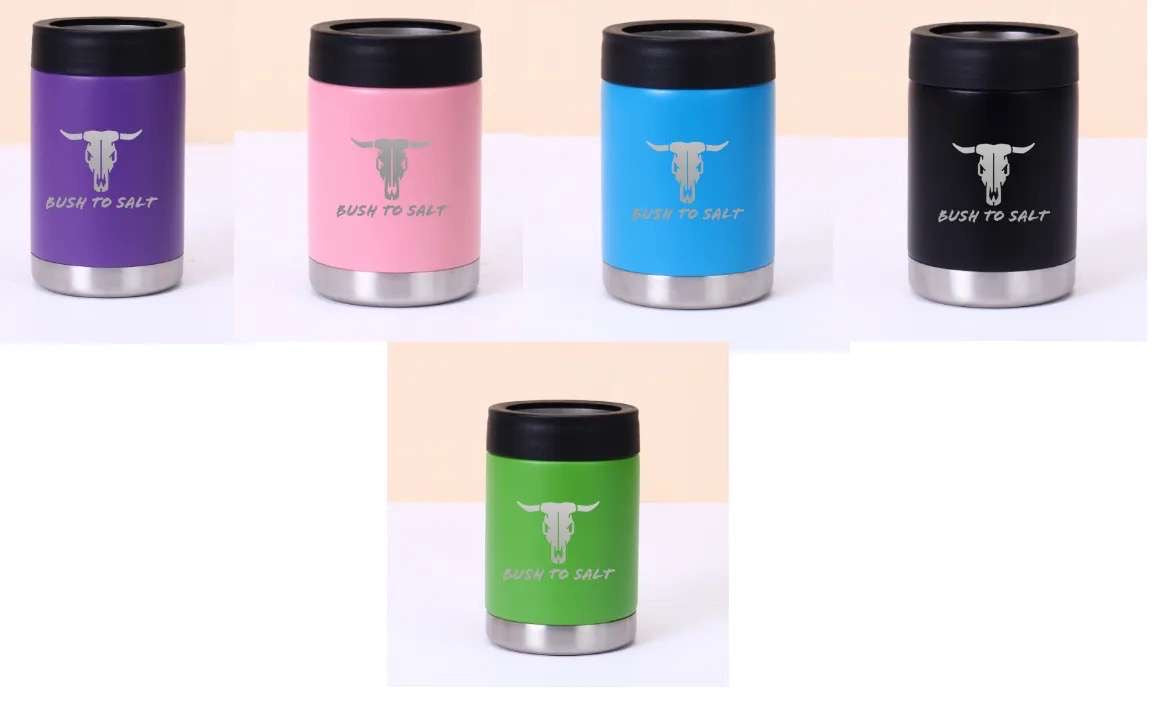 Metal Stubby Coolers