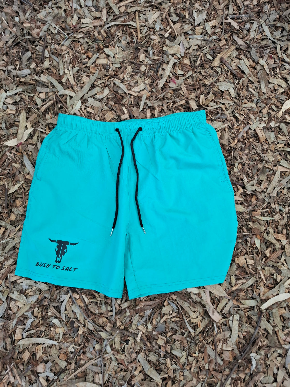 Mens Board Shorts - Turqouise