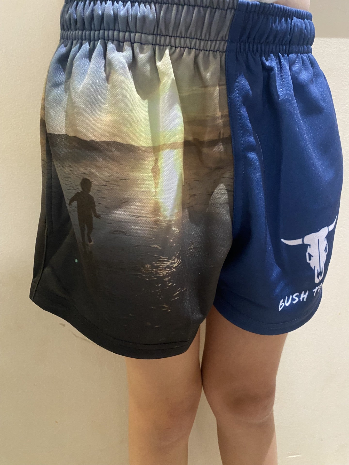 Hearsons - Footy Shorts KIDS