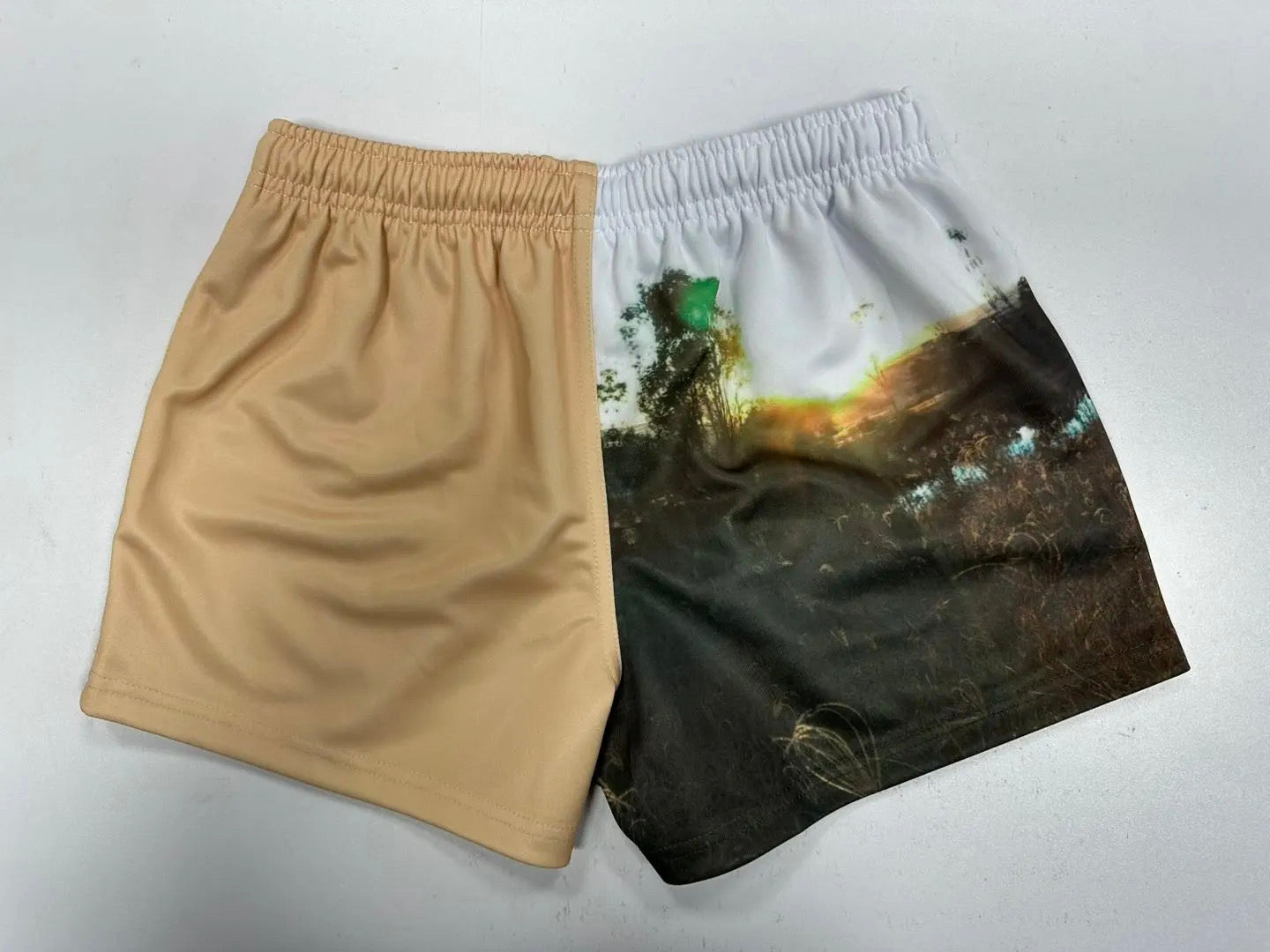 Lily - Footy Shorts KIDS