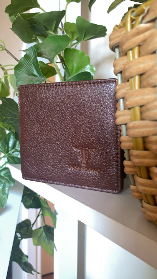 Men’s Leather Wallet