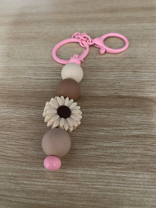 Silicone Keyrings