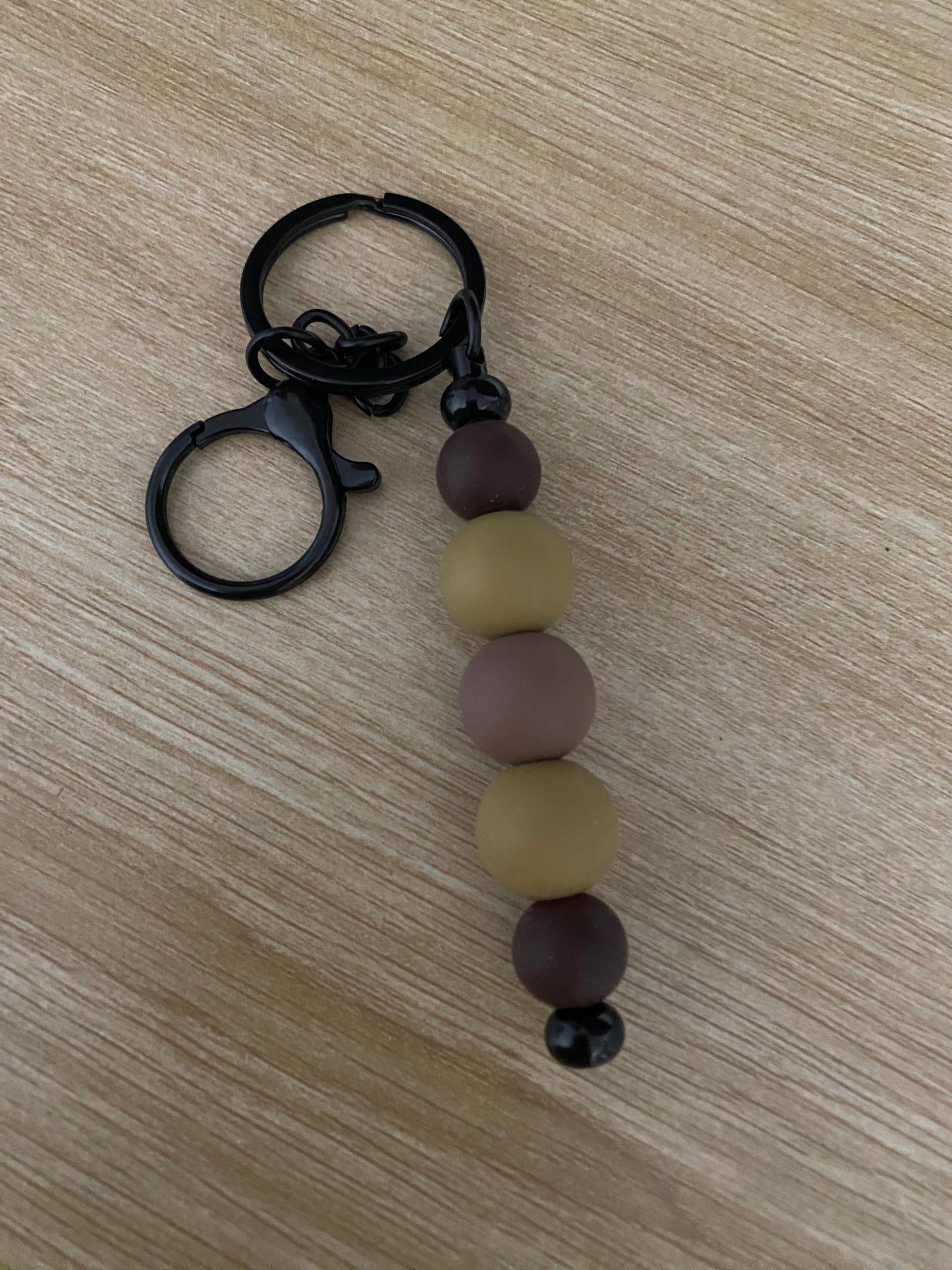 Silicone Keyrings
