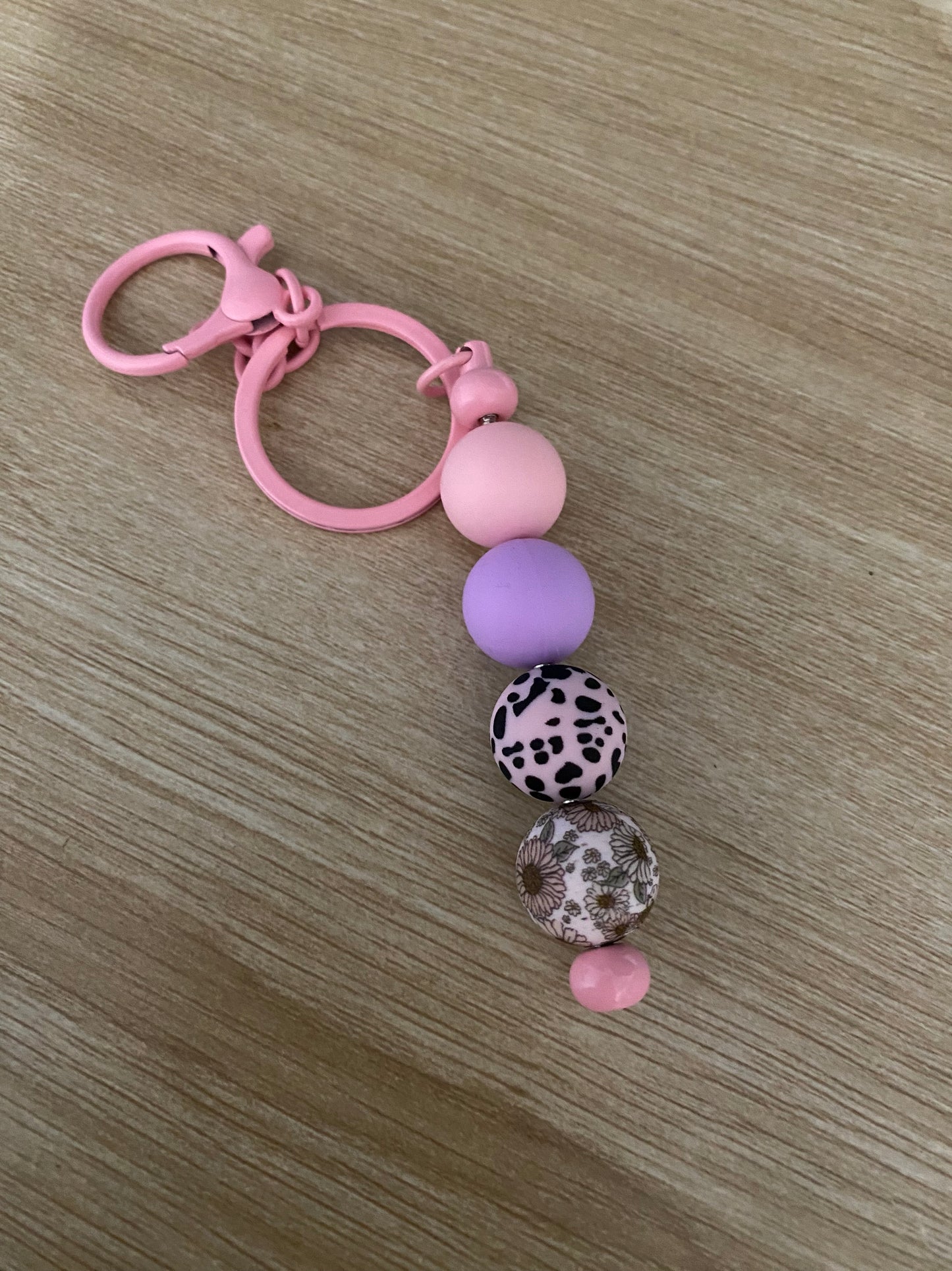 Silicone Keyrings