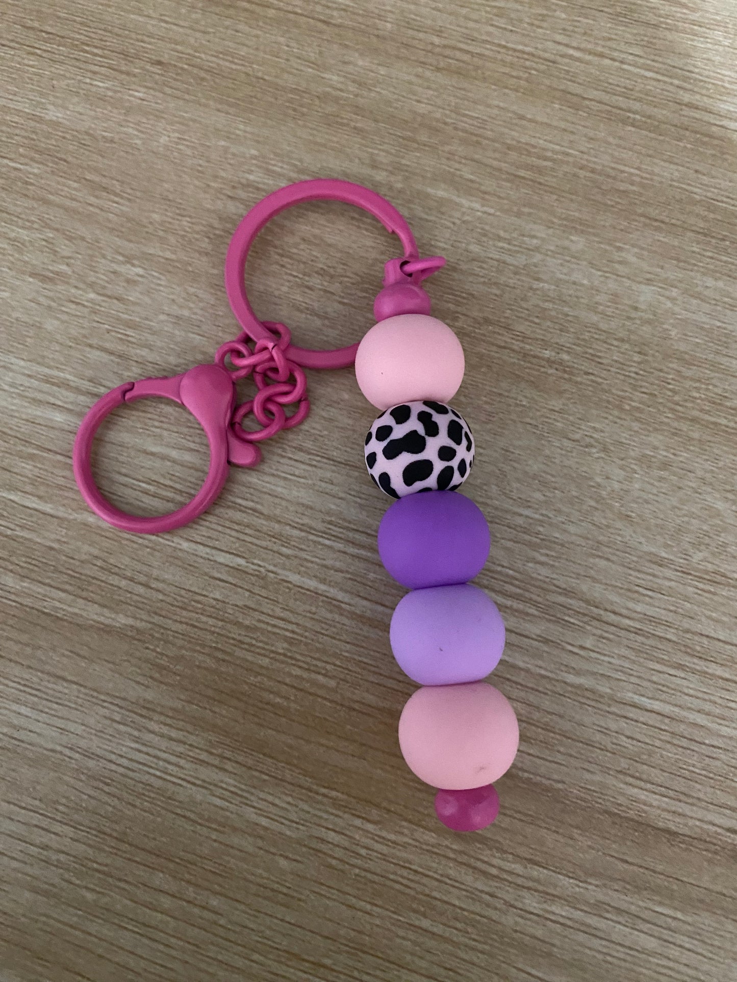 Silicone Keyrings