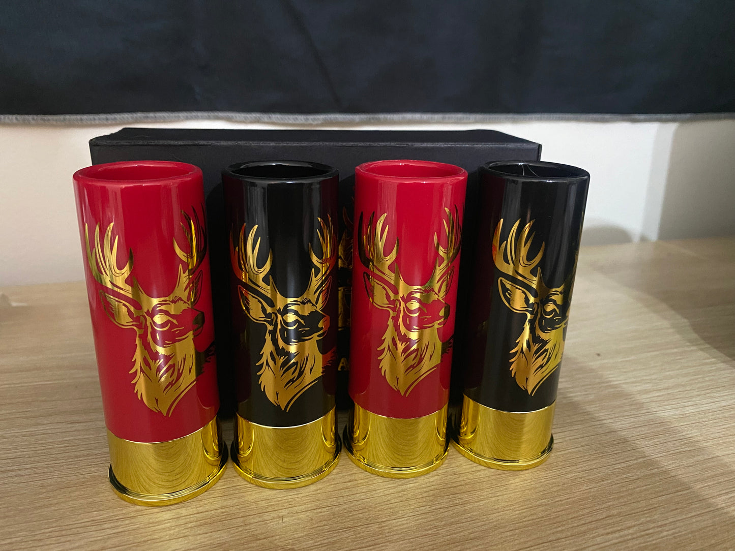 Bullet Shot Glasses