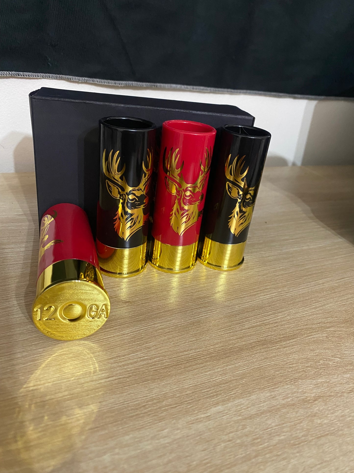 Bullet Shot Glasses