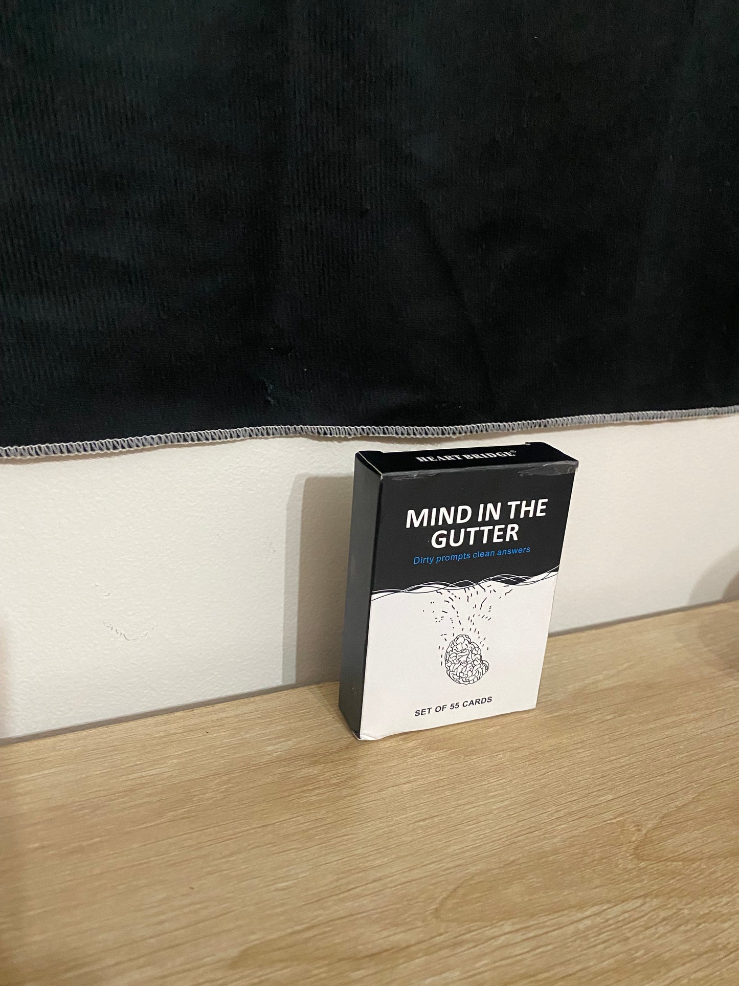 Mind in the Gutter - Card Game