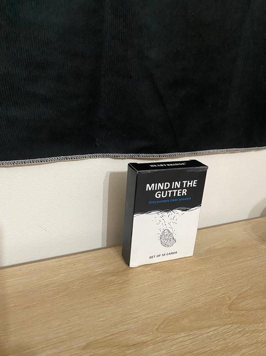 Mind in the Gutter - Card Game