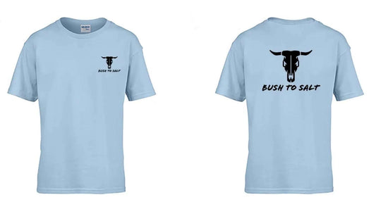 Blue B2S Shirt - KIDS