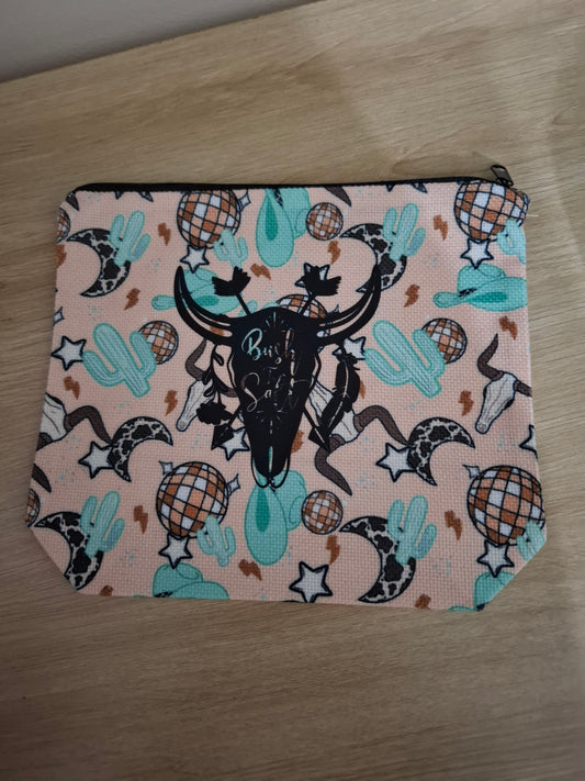 Make-Up Bag (Cactus)