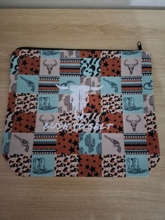 Make-Up Bag ( Western)