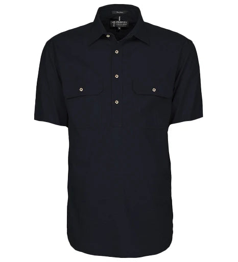 Mens Short Sleeve - Pilbara Work Shirts