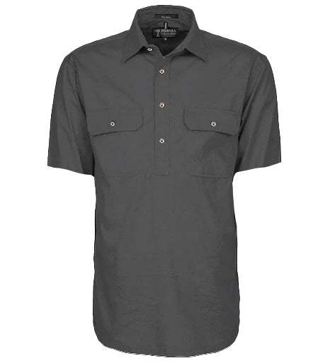 Mens Short Sleeve - Pilbara Work Shirts