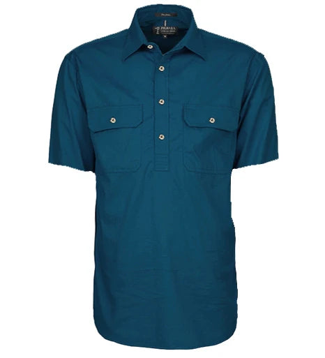 Mens Short Sleeve - Pilbara Work Shirts