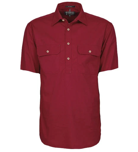 Mens Short Sleeve - Pilbara Work Shirts