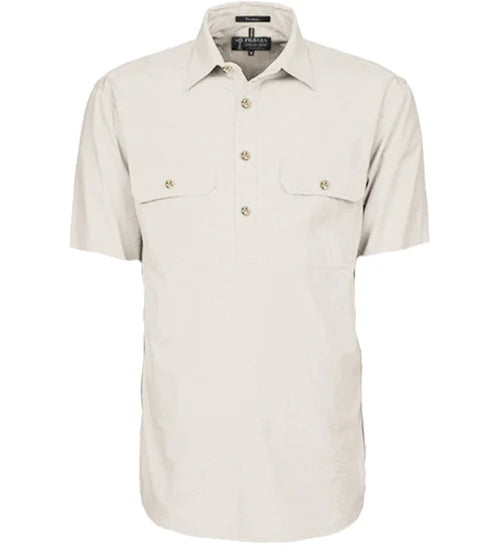 Mens Short Sleeve - Pilbara Work Shirts