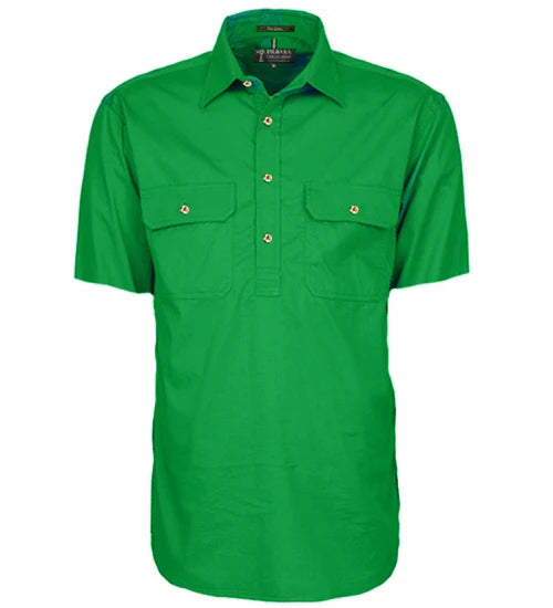 Mens Short Sleeve - Pilbara Work Shirts