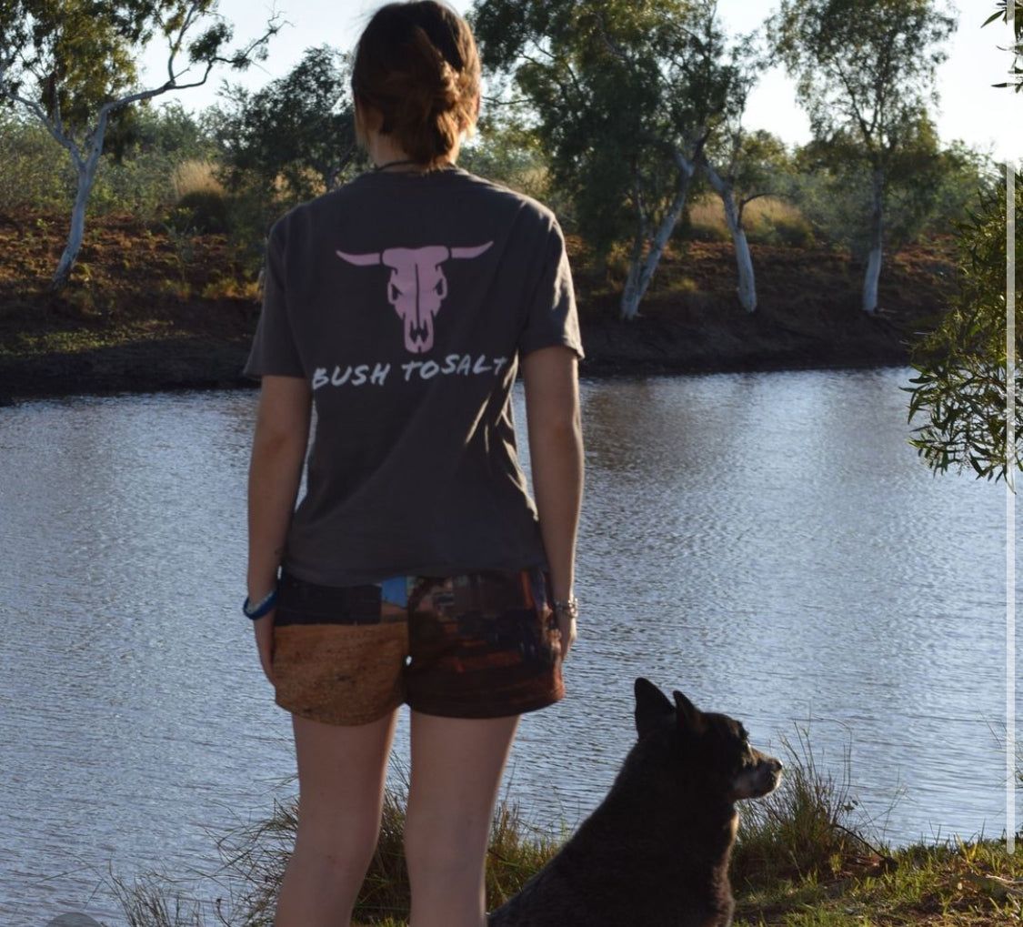 Original - Grey TShirt - ADULTS