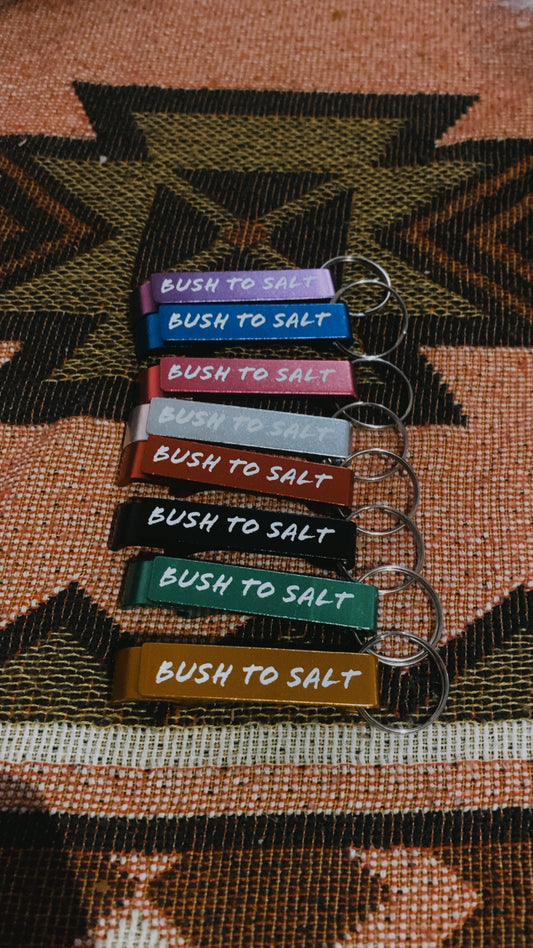 Stubby Opener Keyring